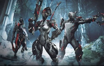 Warframe — Оптимизация клиента, изменение Заку и другие улучшения Деймоса