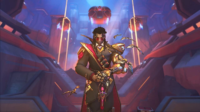 Вампир в рядах поддержки: Overwatch анонсировала девятого саппорта по имени Доктрина на BlizzCon 2026