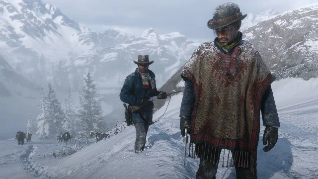 В Red Dead Online появятся зомби —  Rockstar готовит свежий контент для игры