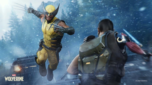 Marvel's Wolverine уже стримят на "Твитче" — до релиза игры еще две недели