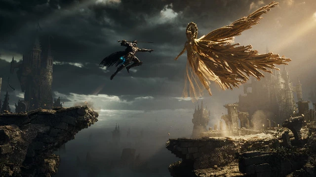 Забудьте про перекаты со щитом: в сиквеле Lords of the Fallen полностью перевернут боёвку