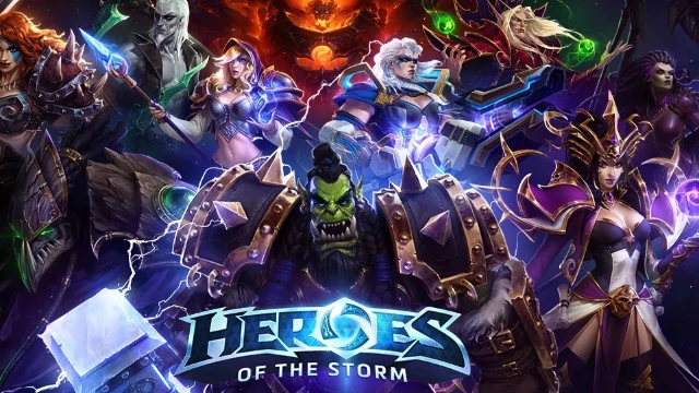 Heroes of the Storm отмечает первый полный юбилей — игре исполнилось 10 лет