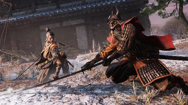 Sekiro: Shadows Die Twice — вершина сложности в мире видеоигр