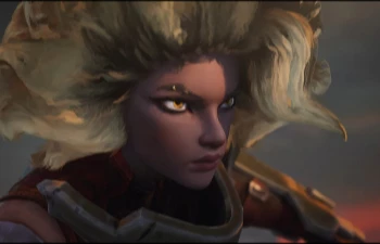League of Legends - Трейлер Релл и событие “Воинственные королевы”