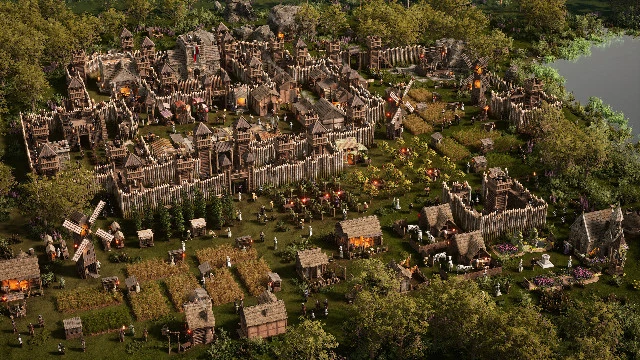 Сюжетный приквел и возвращение к истокам: Firefly Studios представила игру Stronghold 4