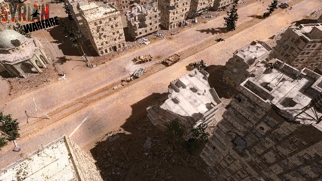 Стратегию Syrian Warfare убирали из продажи Steam: хотелось бы развернуть тему русофобии, но игру уже вернули