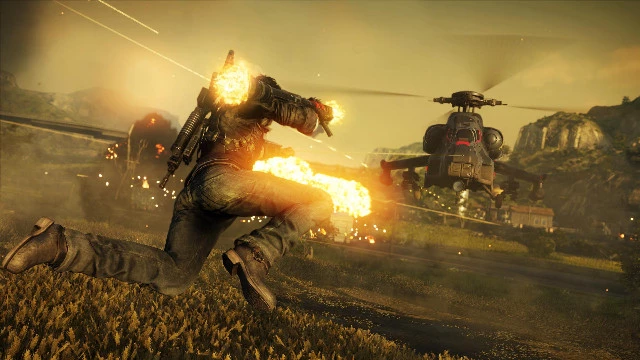 Just Cause 5 была отменена на полпути разработки