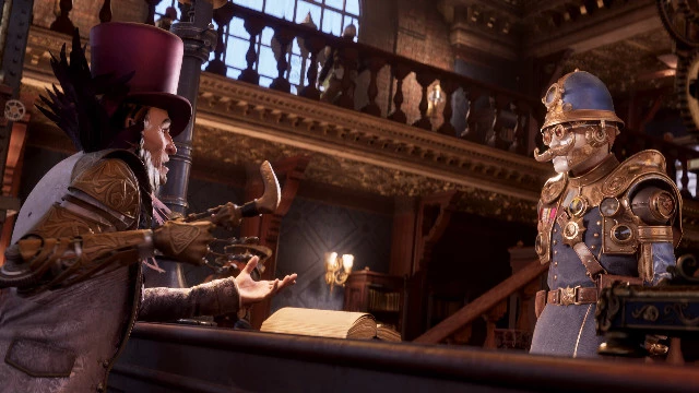 Не просто BioShock с новыми пушками: авторы Clockwork Revolution показали глубокую ролевую систему