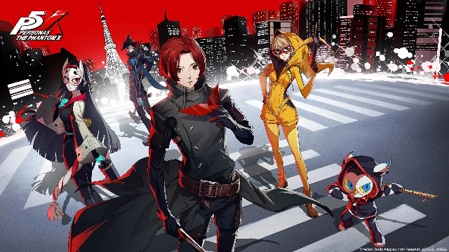 Отсутствие интереса разработчиков Persona 5: The Phantom X за пределами Китая вызвало отток игроков