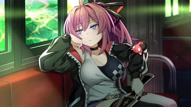 Death end re;Quest Code Z выйдет в Steam, смотрим игровой процесс