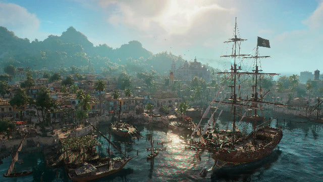 Песни Карибского моря: Ubisoft показала геймплей Black Flag Resynced под легендарную шанти