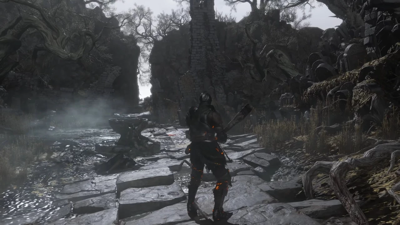 Модер Dark Souls III планирует вывести визуал игры на новый уровень