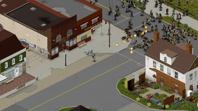 Огромный патч Project Zomboid поднял онлайн игры в 2,5 раза