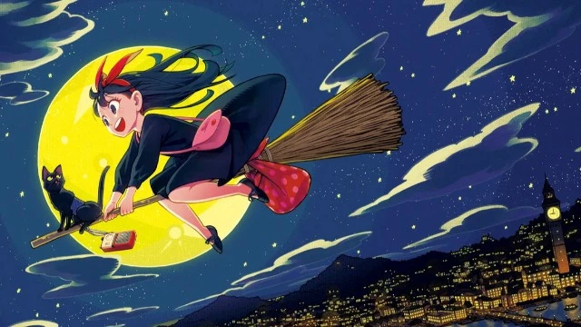 BBC, Kadokawa и сценарист «Семейки монстров» сделают из «Ведьминой службы доставки» сериал с живыми актерами