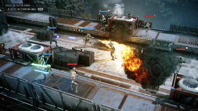 Коллекционное издание Star Wars Zero Company оценили в 300 долларов