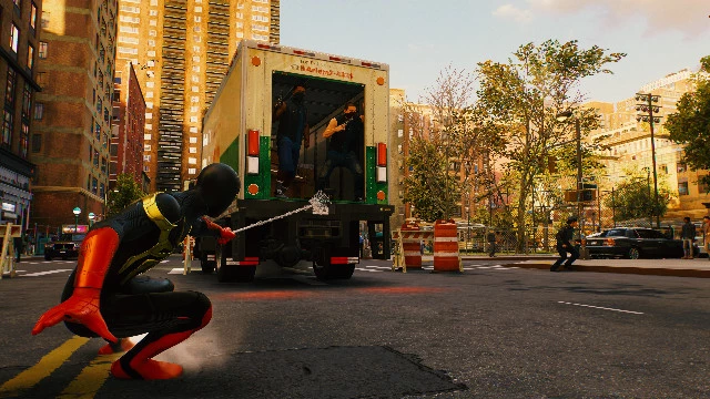 Том Холланд признался, что игры про  Marvel's Spider-Man вдохновили его драки в фильме