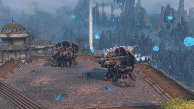 В отечественной MMORPG «Аллоды Онлайн» стартовала Битва за Смородиновку с танками и гигантским големом