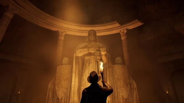 DLC The Order of Giants расширит сюжет Indiana Jones and the Great Circle 4 сентября