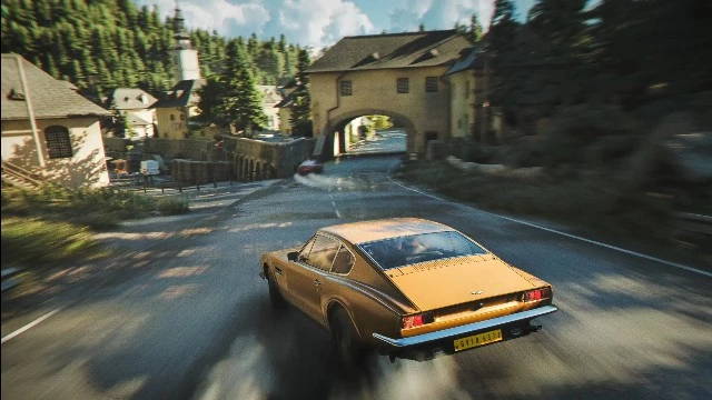 007 First Light подрезала Forza Horizon 6 и стала первой в чарте продаж Steam