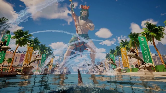 Готовы стать бедствием и жрать богачей? Анонсирована ShaRkPG Maneater 2