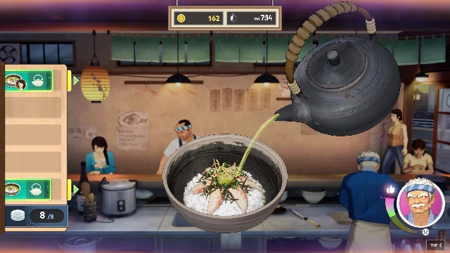 История мастера суши: создатели Dave the Diver анонсировали трехмерный приквел Bancho the Chef