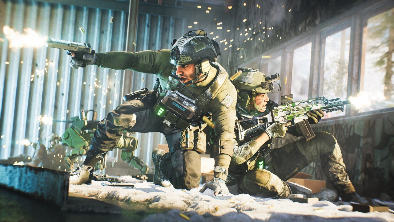 Как создается Battlefield 6: огромные проблемы, колоссальные амбиции и безумный бюджет