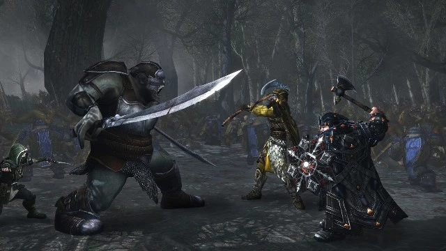 Комьюнити-менеджер The Lord of the Rings Online рассказал о хардкорных серверах игры
