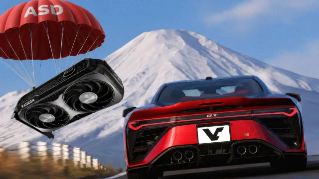 Прощайте, экраны загрузки — технология Advanced Shader Delivery сократила запуск Forza Horizon 6 до 2 секунд на RX 9070 XT