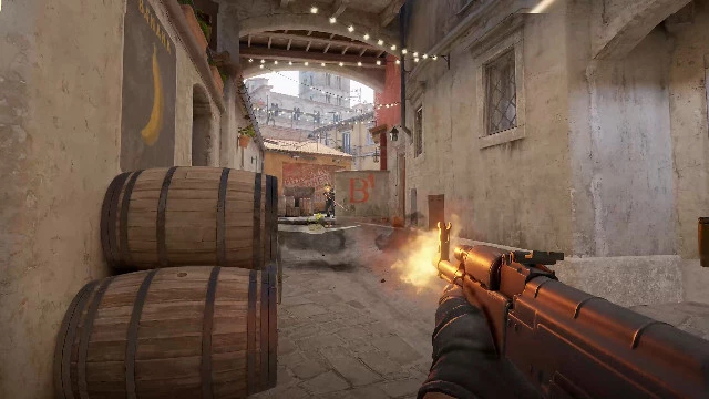 Шутер Counter-Strike 2 получил большой патч на 5 ГБ — многое изменилось