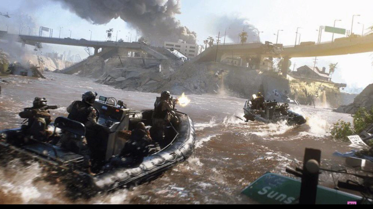 Перенос релиза GTA 6 позволяет Battlefield 6 расправить крылья