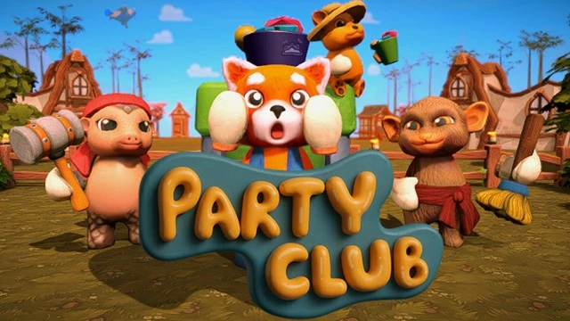 Party Club вышла на Xbox и Switch и получила постоянное снижение цены на Steam