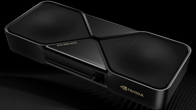 Цена NVIDIA RTX PRO 6000 с 96 ГБ оперативки взлетела до $13 250