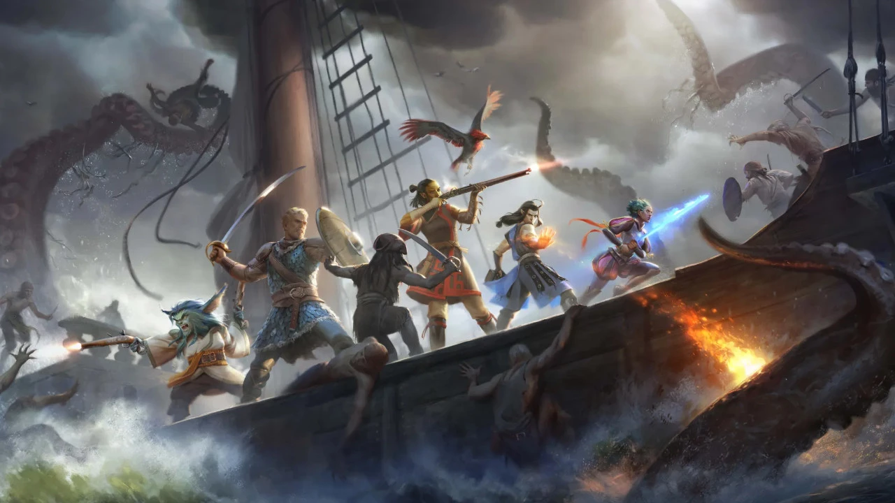 Директор Obsidian фантазирует о Pillars of Eternity 3: если она выйдет, то станет трехмерной, как Baldur’s Gate 3