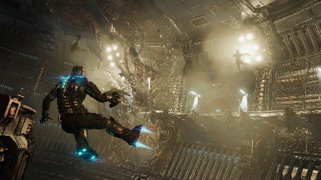 Команда дубляжа Mechanics VoiceOver выпустила трейлер Dead Space Remake