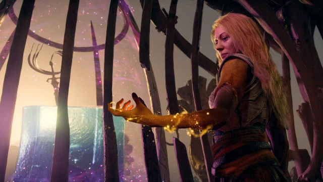 Больше никакого Бога войны в God of War — God of War Laufey делает протагонистом жену Кратоса и значительно меняет актрису не в лучшую сторону