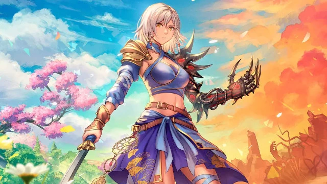 Французская JRPG Edge of Memories получит публичную демоверсию в Steam уже в июне
