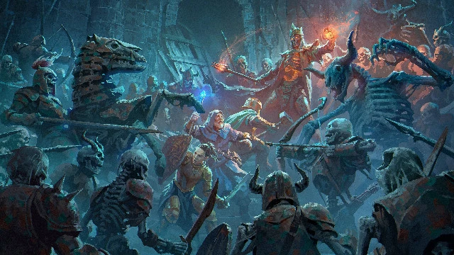 Режиссер Star Wars Jedi и выходцы из Respawn выпустят игру по Dungeons & Dragons