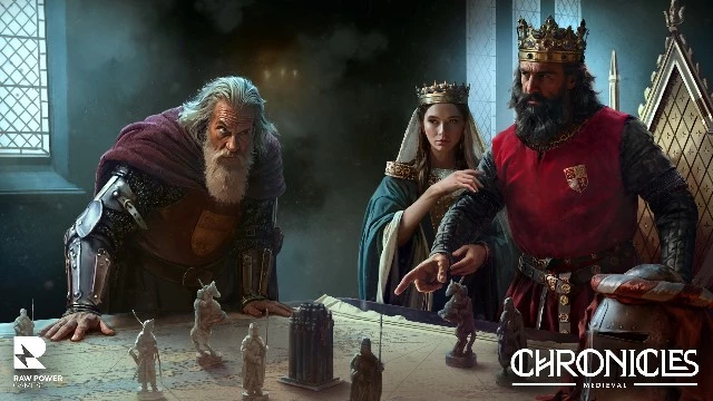 Chronicles: Medieval готовит сложную систему феодализма с вассалами и междоусобицами