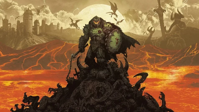 DOOM: The Dark Ages пока не пустила Stellar Blade на вершину чарта продаж Steam