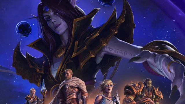 Что нужно делать, когда World of Warcraft трещит по швам? Правильно, вводить дорогой донат!