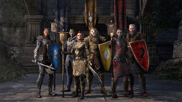 Все преимущества премиум-подписки The Elder Scrolls Online стали временно доступны бесплатно