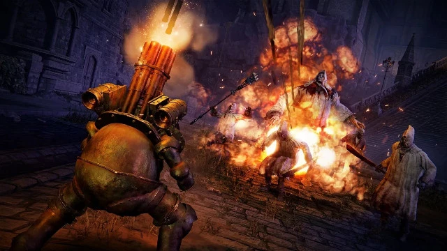 А вы чего-то другого от FromSoftware ждали? Тест The Duskbloods завершился за день, серверы не выдержали
