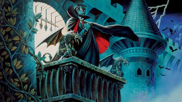 Netflix и Альфонсо Куарон снимут для фанатов D&D сериал «Рэйвенлофт» про вампира Страда фон Заровича