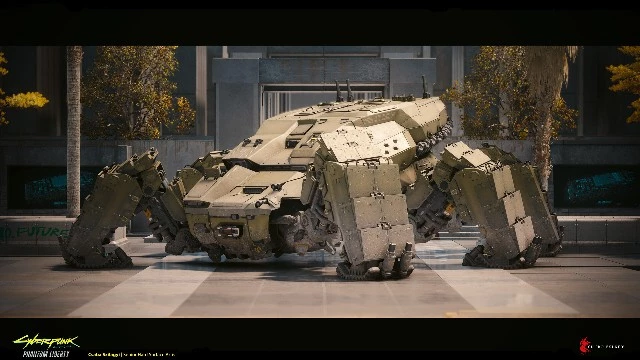 Босс-химеру из Cyberpunk 2077: Phantom Liberty доводили до ума целых два года