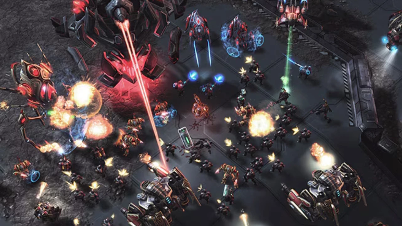 Полный назад: Blizzard признала поражение и отменяет спорный патч для StarCraft 2 спустя четыре месяца