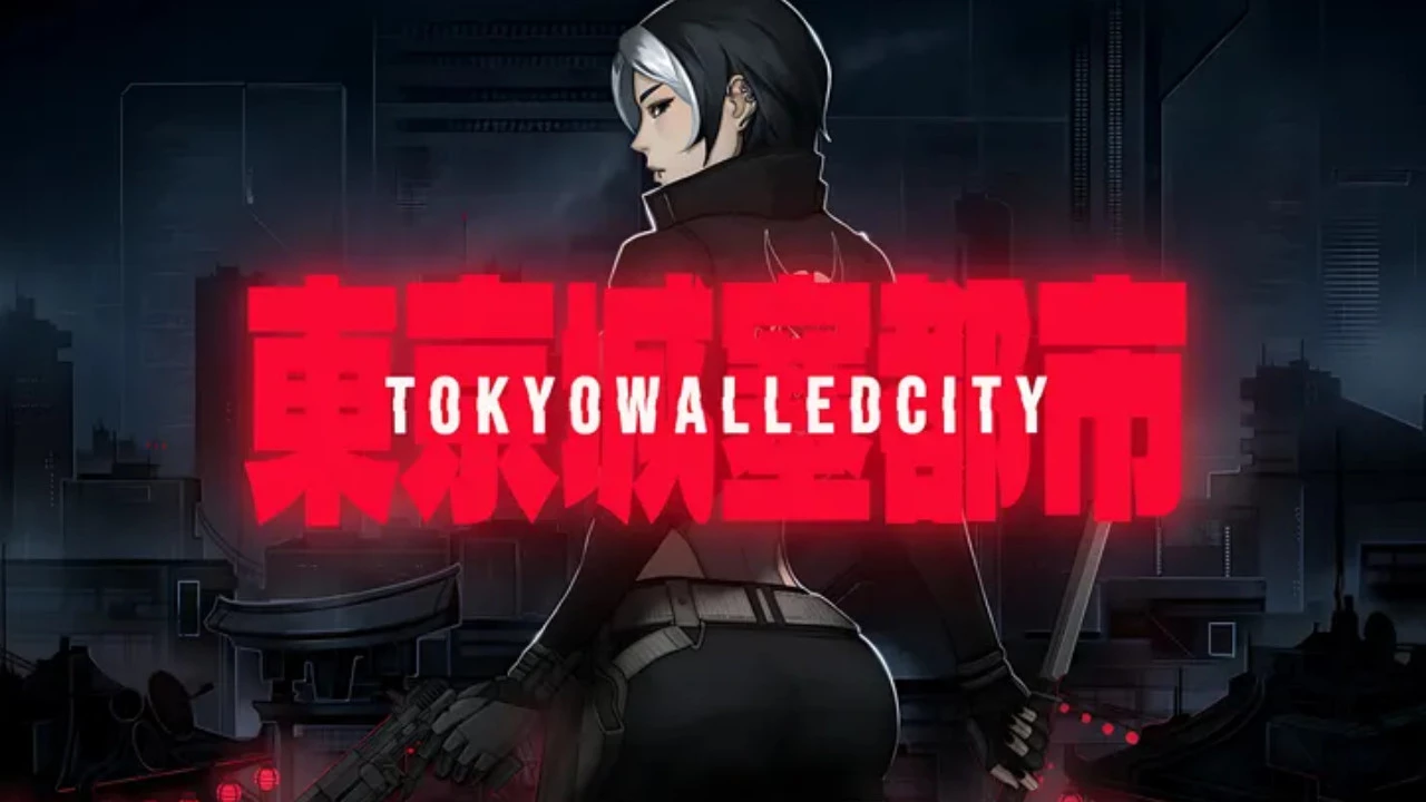 Tokyo Walled City может стать новым Deus Ex для любителей мрачного киберпанка