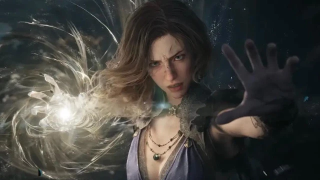 В Tides of Annihilation действительно заменили главную героиню, но не модельку, а актрису озвучки