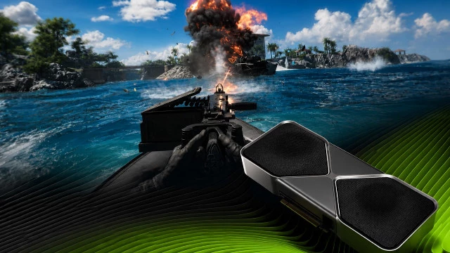 Видеокарты NVIDIA RTX 50 ломались в Battlefield 6 из-за модуля для оружия