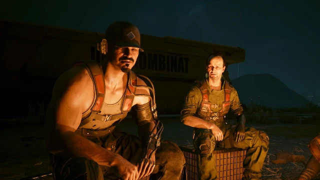 Почти 40 минут игрового процесса Cyberpunk 2077 на Nintendo Switch 2