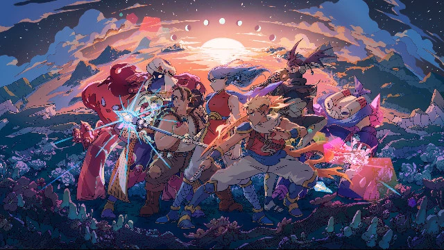 Финальный аккорд Sea of Stars: что принесло последнее в истории игры обновление Sunset Edition